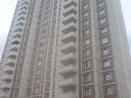 Отличная 3-комнатная квартира, Улица Вилонова, дом 139в
